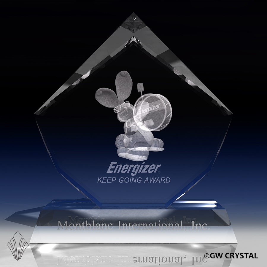 Elegant Series Crystal Awards