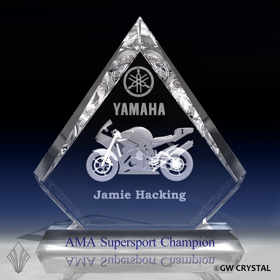 Traditional Series Crystal Awards