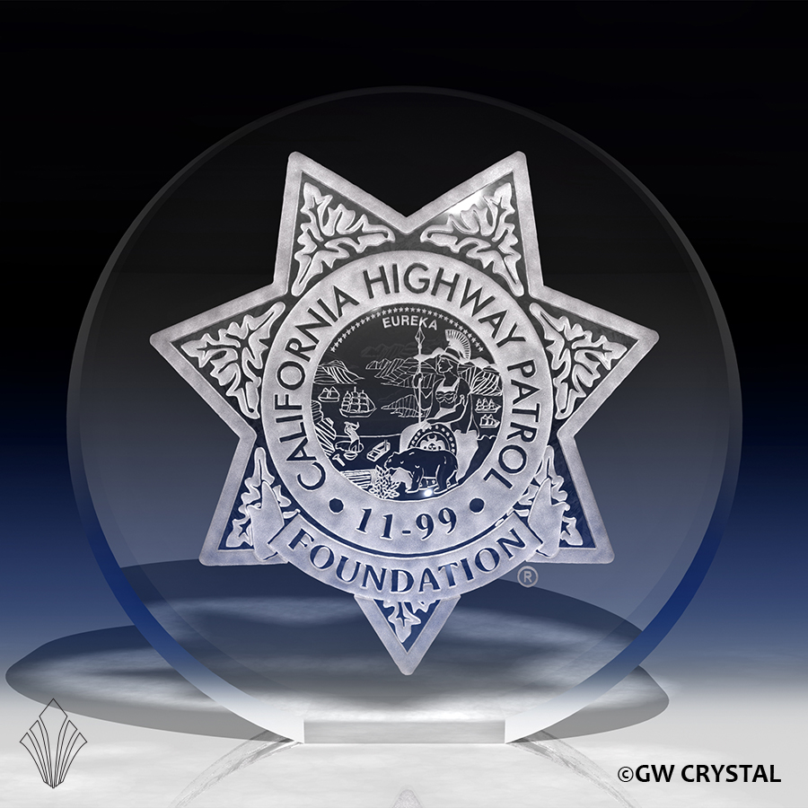 Circlet Crystal Awards